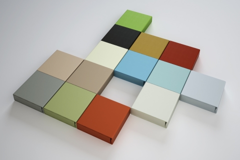 Red Linkable Drive Modular Concept by Streng Design