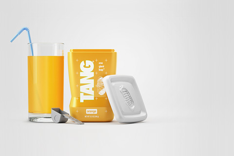 Tang Rebranding Concept by Streng Design