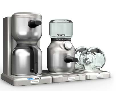 KitchenAid Pro-Series Appliances by Streng Design