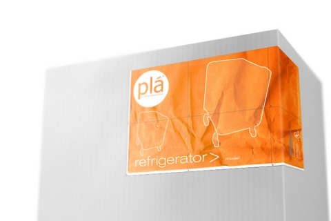 Pla Whirlpool Brand Packaging by Streng Design