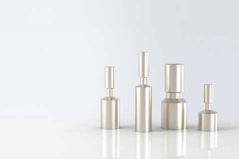Minimal Game Pieces by Streng Design